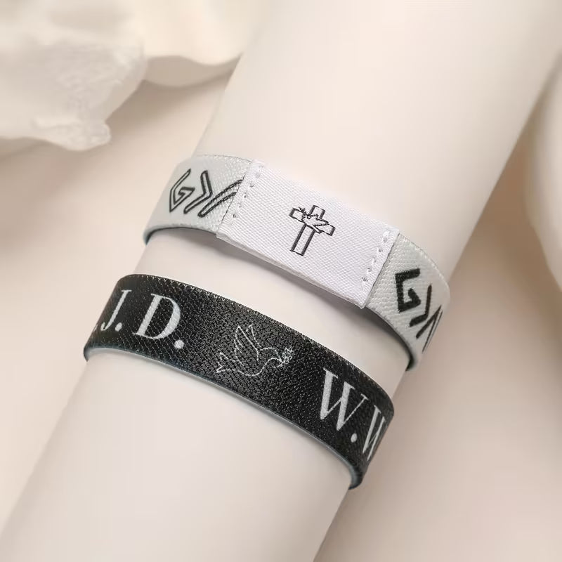 Worn By Faith™ Scripture Bracelet