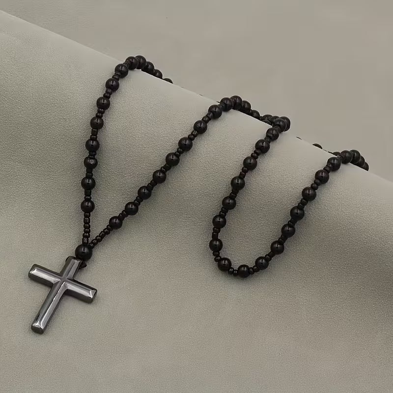 Worn By Faith™ Cross Necklace