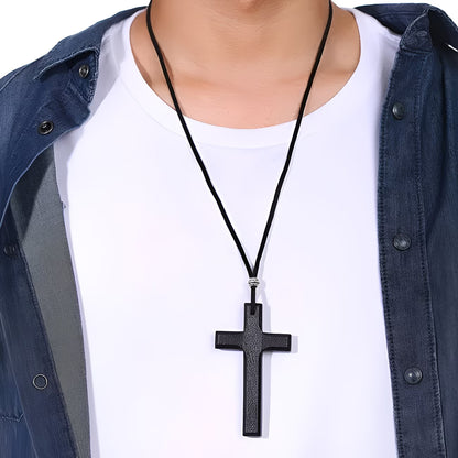 Worn By Faith™ Classic Cross Pendant Necklace