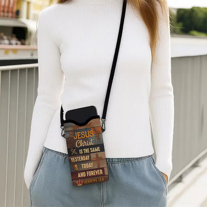 Worn By Faith™ Phone Bag
