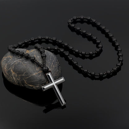Worn By Faith™ Cross Necklace