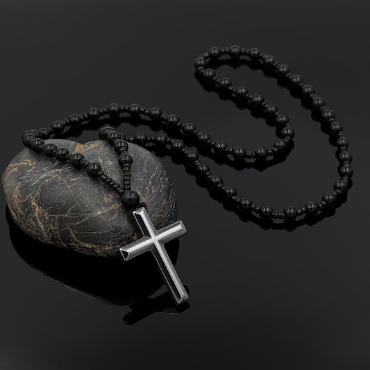 Worn By Faith™ Cross Necklace