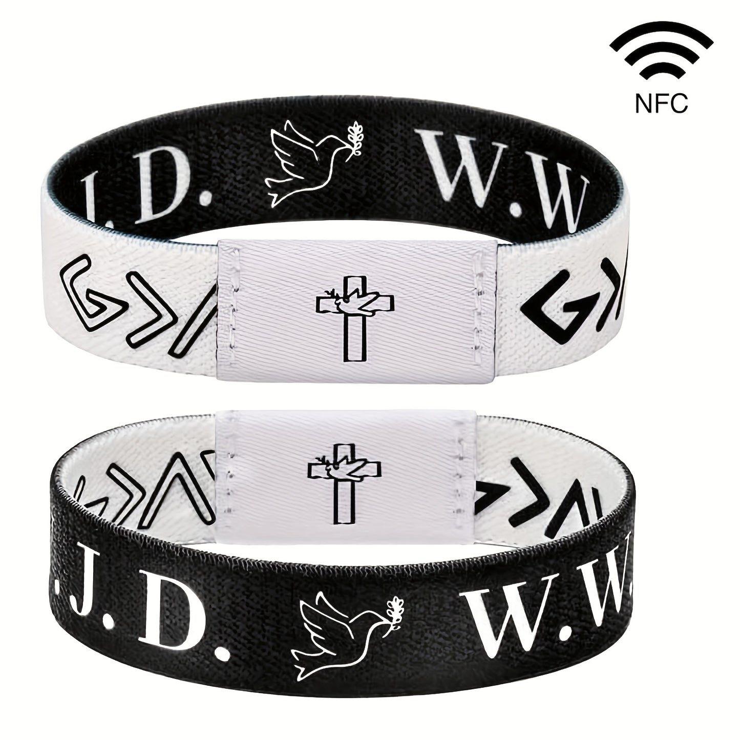 Worn By Faith™ Scripture Bracelet