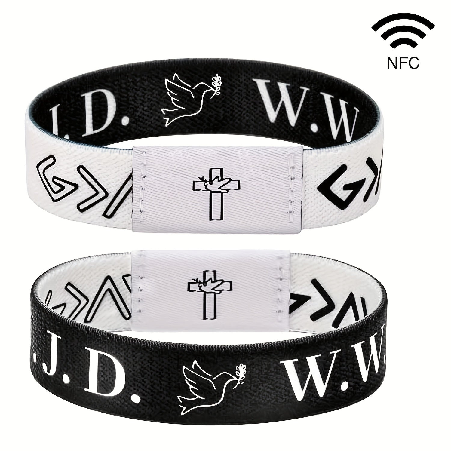 Worn By Faith™ Scripture Bracelet