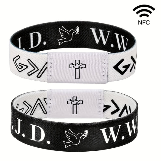 Worn By Faith™ Scripture Bracelet
