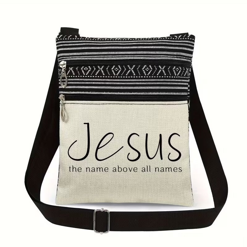 Worn By Faith™ Everyday Pouch