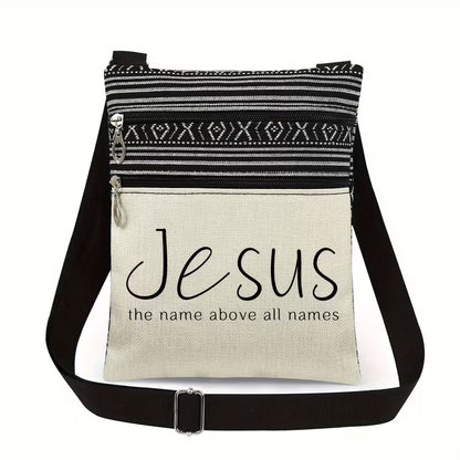 Worn By Faith™ Everyday Pouch