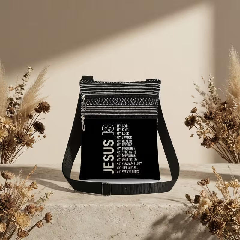 Worn By Faith™ Everyday Pouch