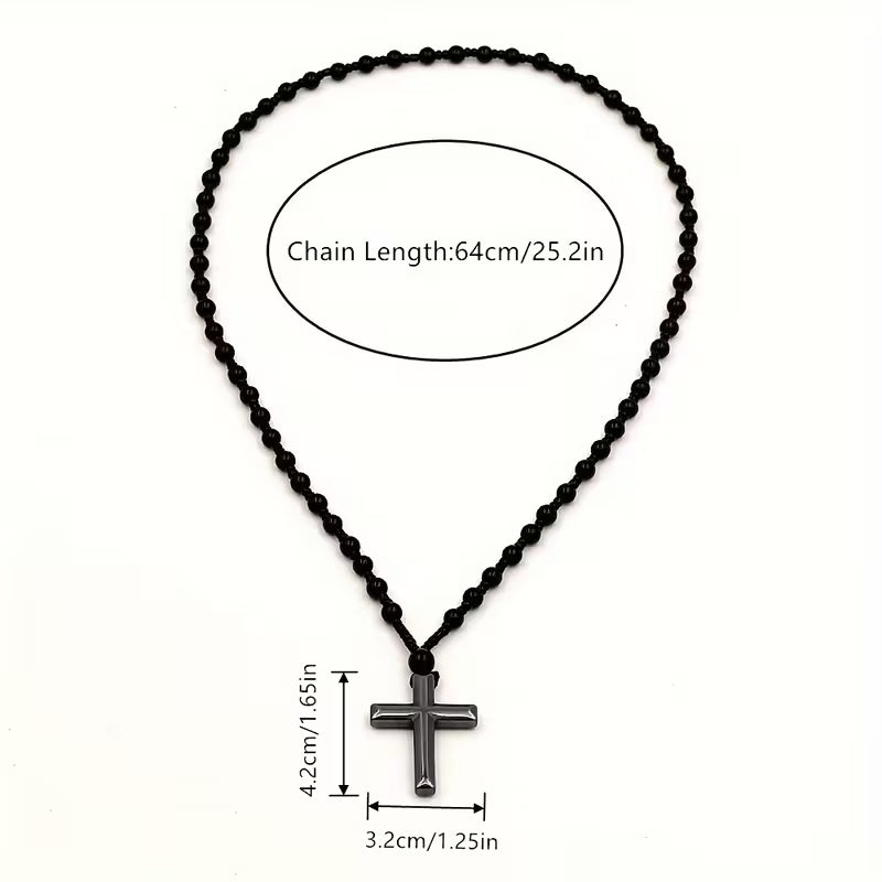 Worn By Faith™ Cross Necklace