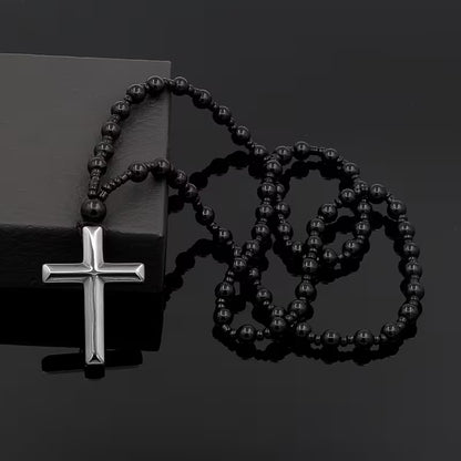 Worn By Faith™ Cross Necklace