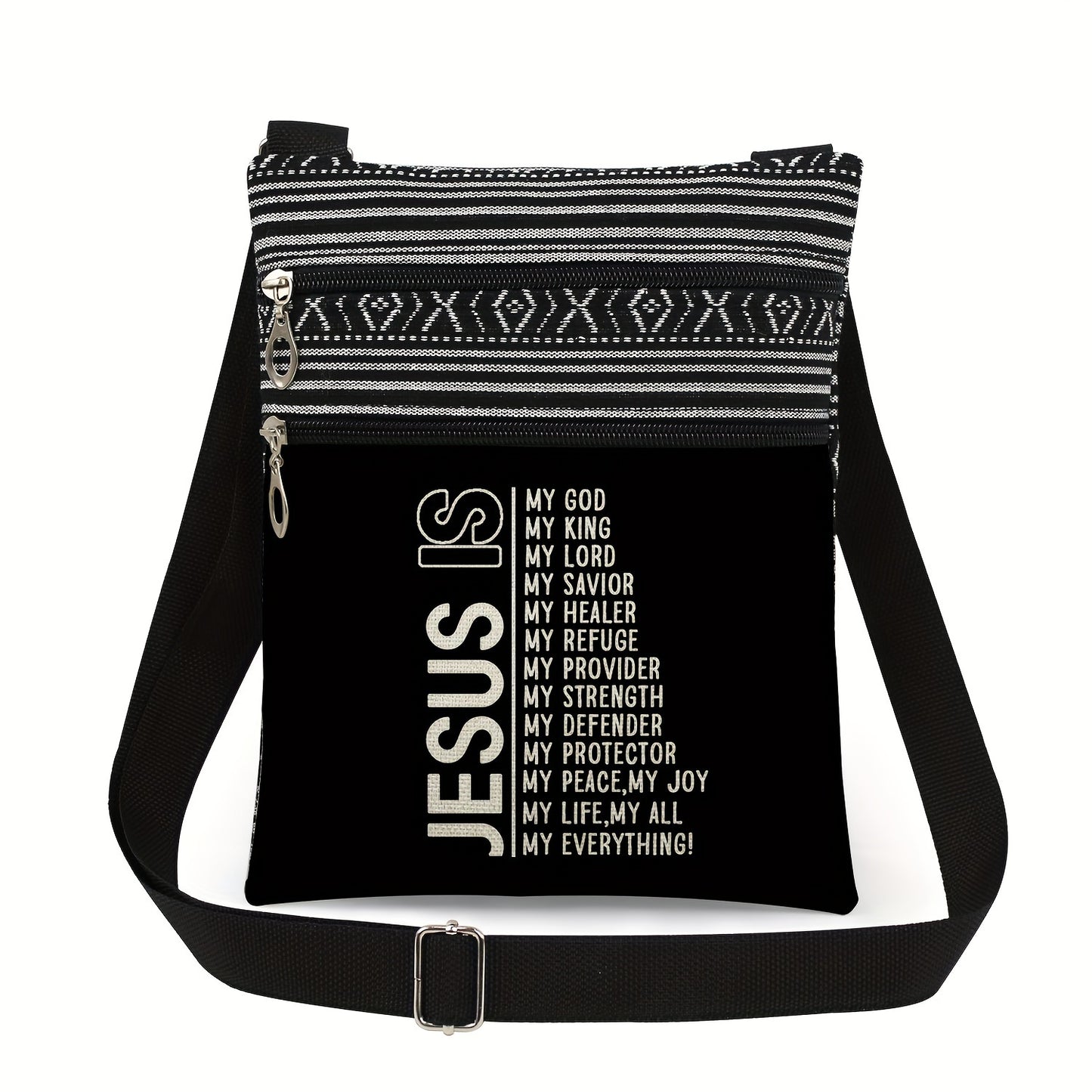 Worn By Faith™ Everyday Pouch