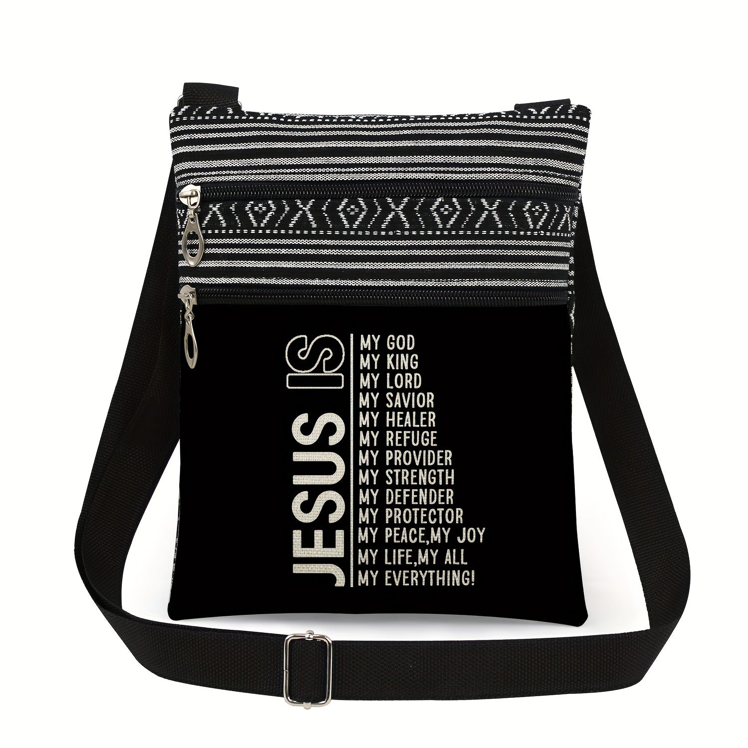 Worn By Faith™ Everyday Pouch