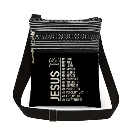 Worn By Faith™ Everyday Pouch