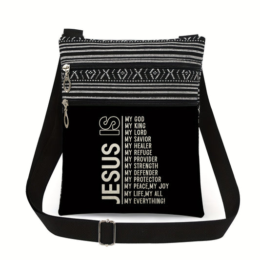 Worn By Faith™ Everyday Pouch