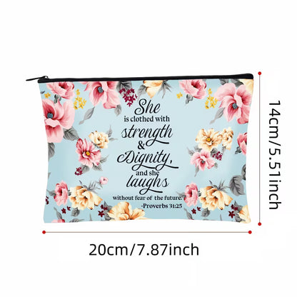 Worn By Faith™ Pencil Pouch Set